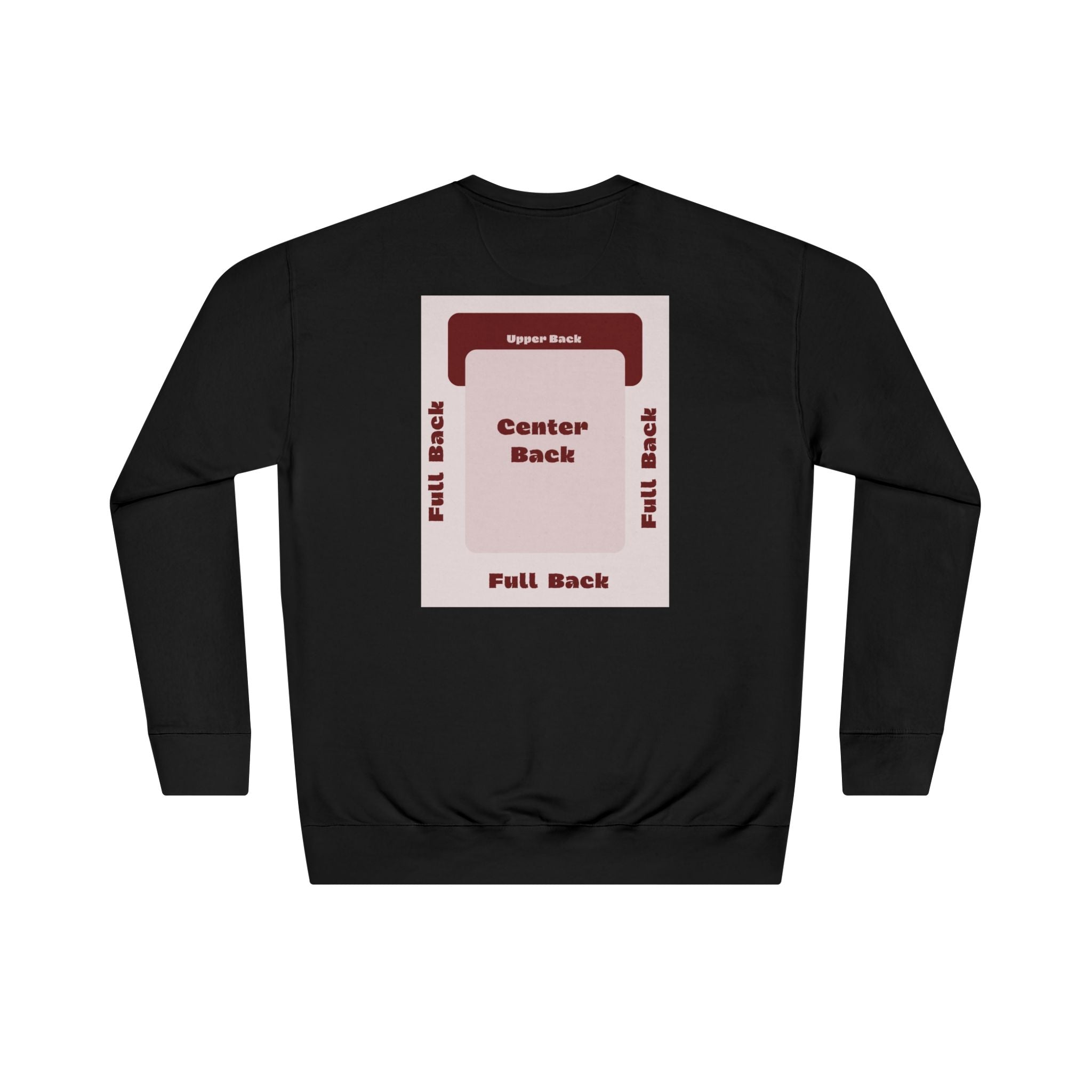 Customizable Cotton Heritage M2480 Unisex Crewneck Sweatshirt