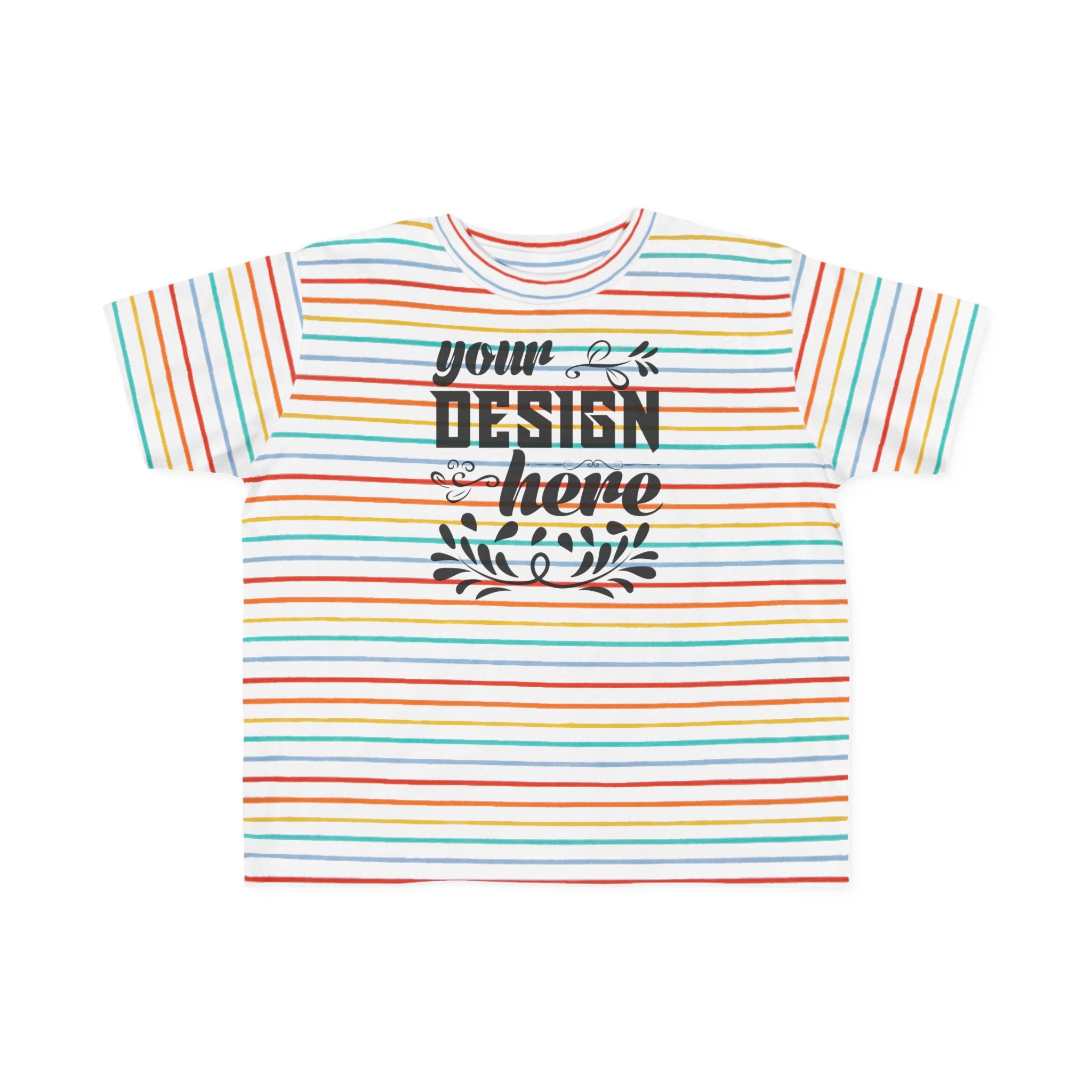 Customizable Rabbit Skins 3321 Toddler Fine Jersey Classic T-Shirt