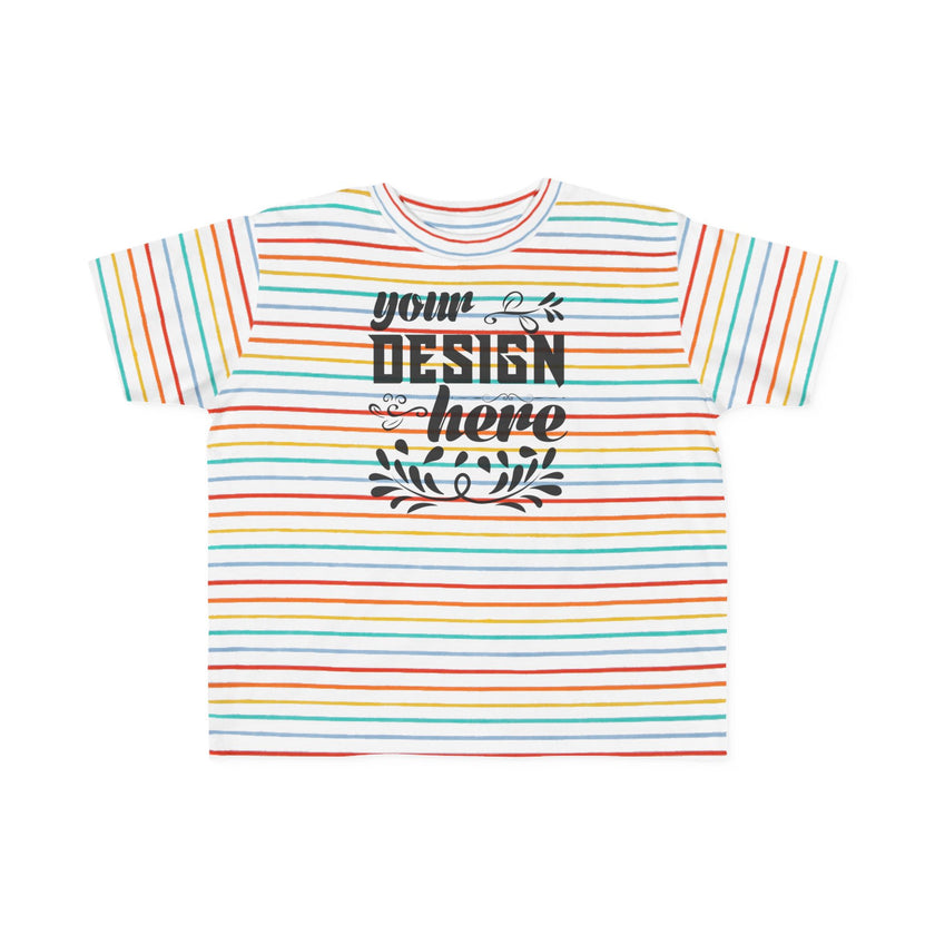 Customizable Rabbit Skins 3321 Toddler Fine Jersey Classic T-Shirt