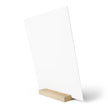 Customizable Gallery Board with Wooden Stand 1.8mm Giclée Print