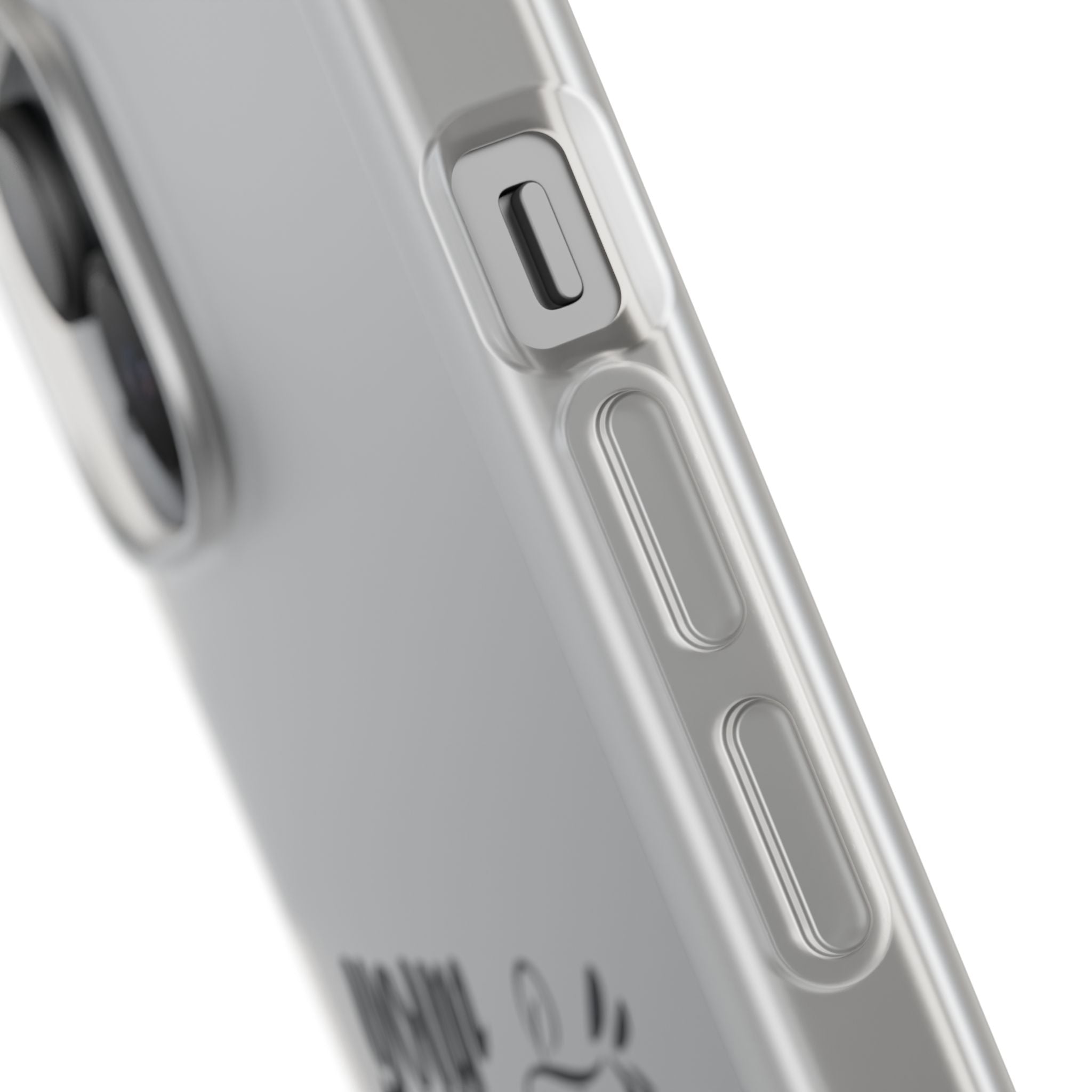 Customizable Flexi TPU Phone Case Slim Matte Protective Cover