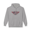 Gildan SF500 Unisex Midweight Fleece Hoodie | Limited Edition Graphic Print