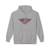 Gildan SF500 Unisex Midweight Fleece Hoodie | Limited Edition Graphic Print
