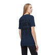 Customizable Bayside 5040 Unisex Midweight T-Shirt Made in US