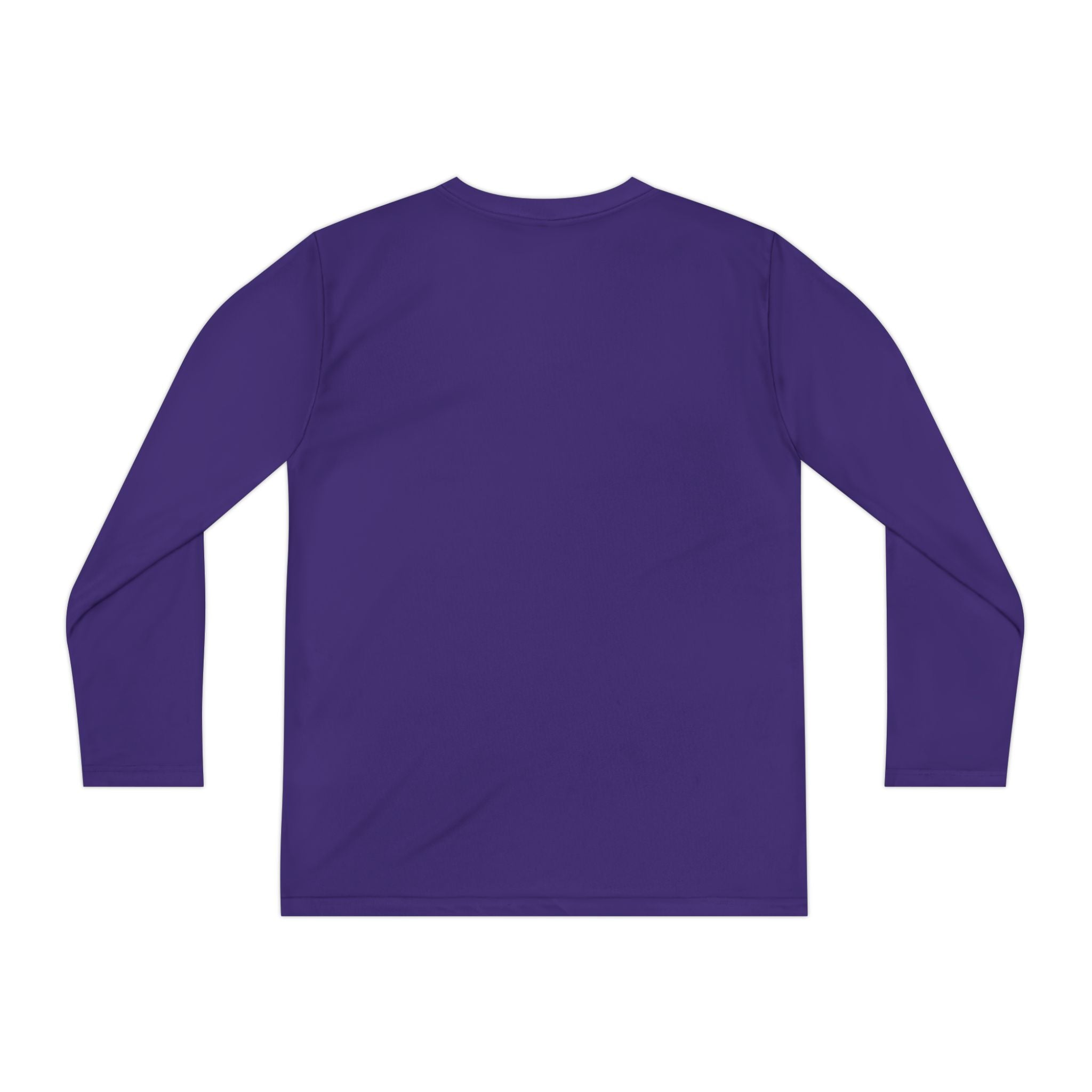 Sport-Tek YST350LS Unisex Youth Long Sleeve Tee | 