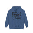 Customizable Comfort Colors 1567 Unisex Garment Dyed Fleece Hoodie
