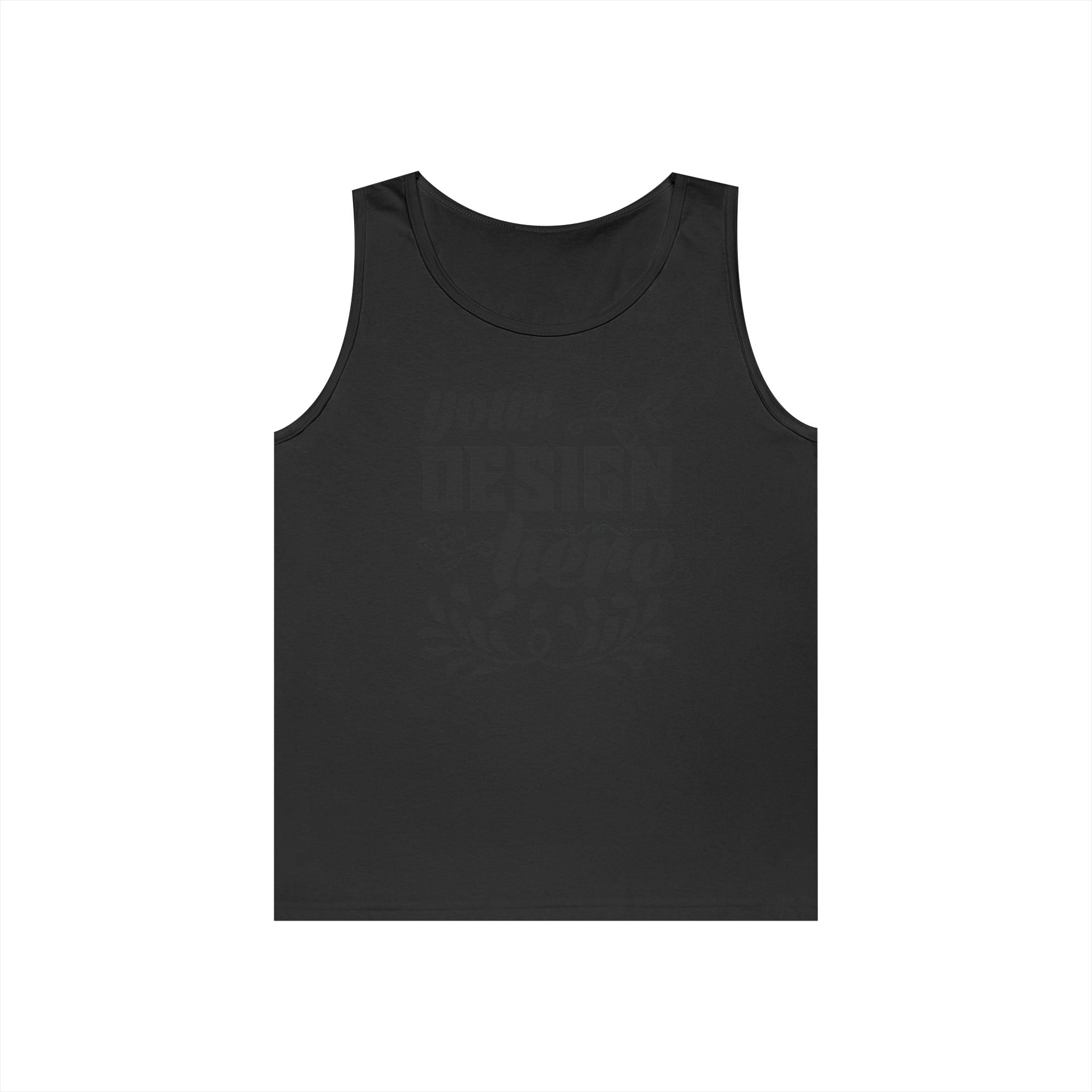 Customizable Gildan 5200 Unisex Heavy Cotton Tank Top