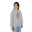 Gildan 18500B Unisex Youth Hoodie 