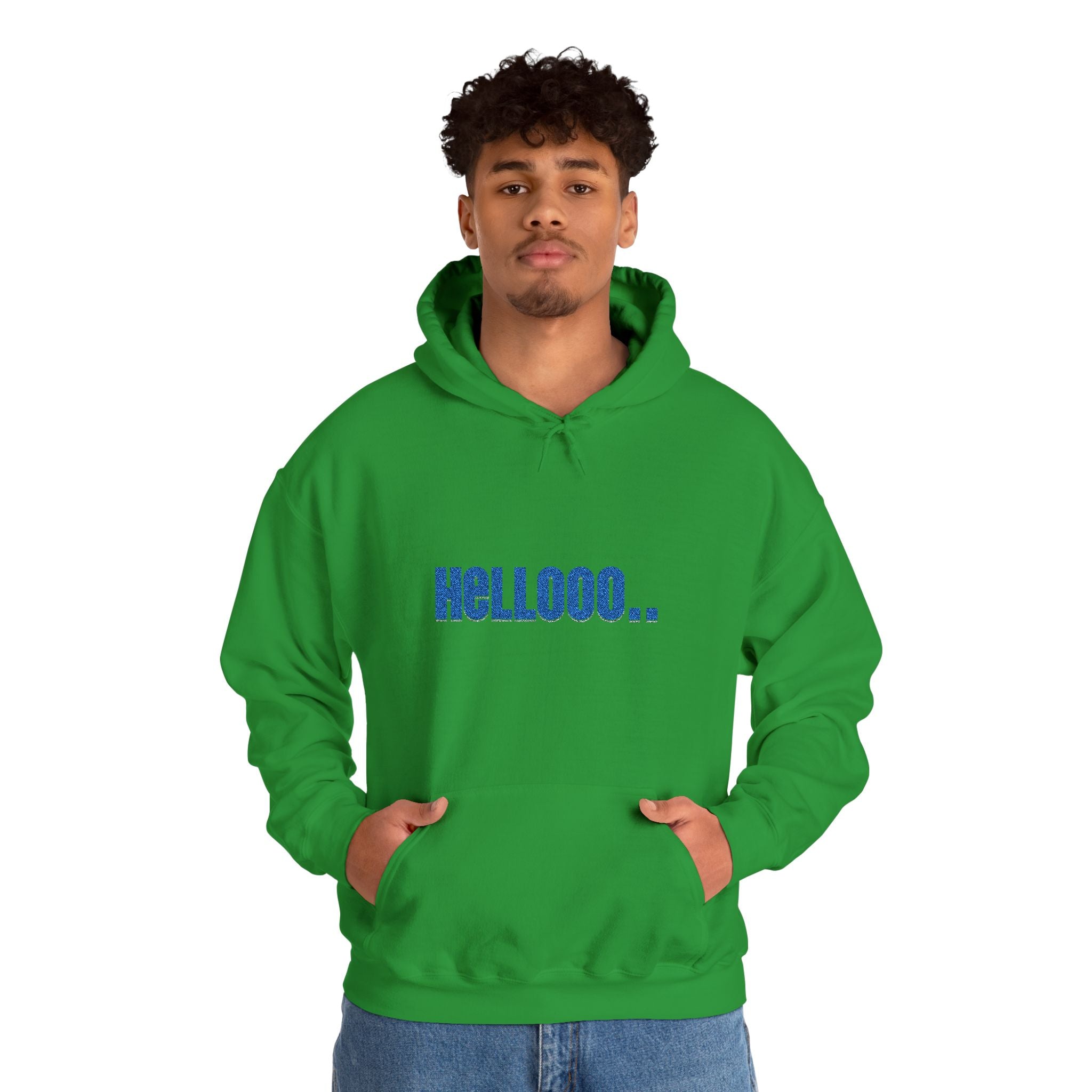 Gildan 18500 Unisex Hooded Sweatshirt | 