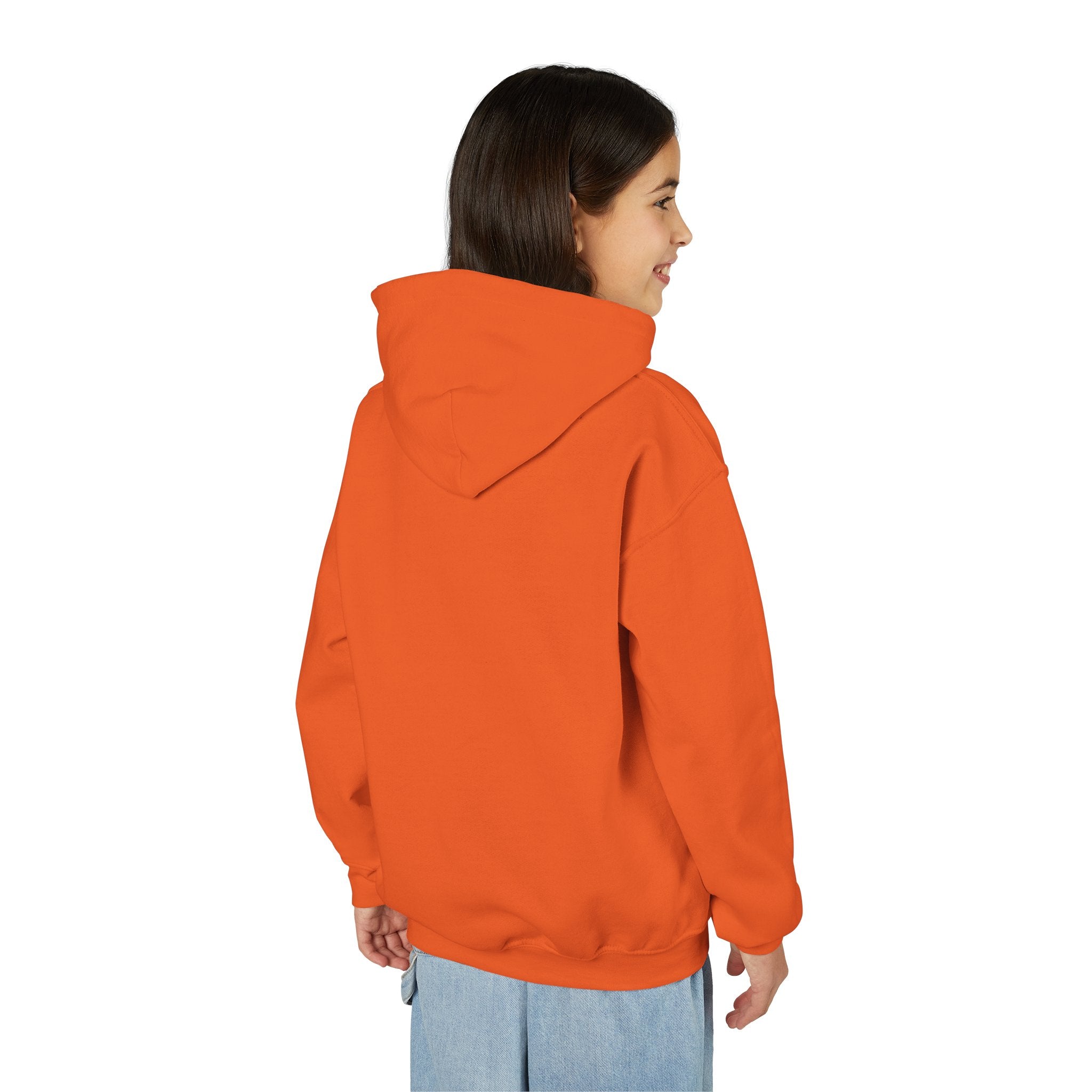 Gildan 18500B Unisex Youth Hoodie 