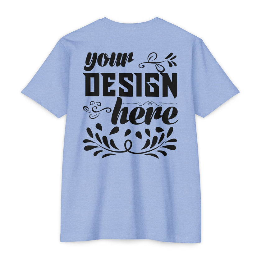 Customizable Next Level 6210 Unisex CVC Jersey T-Shirt