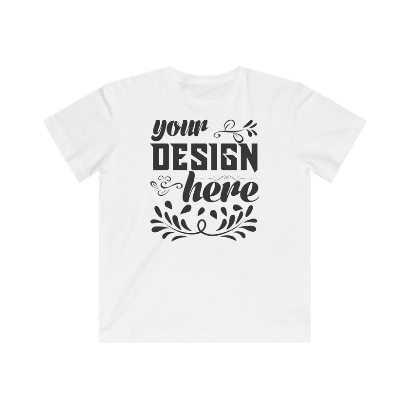 Customizable LAT Apparel 6101 Kids Fine Jersey Tee Regular Fit