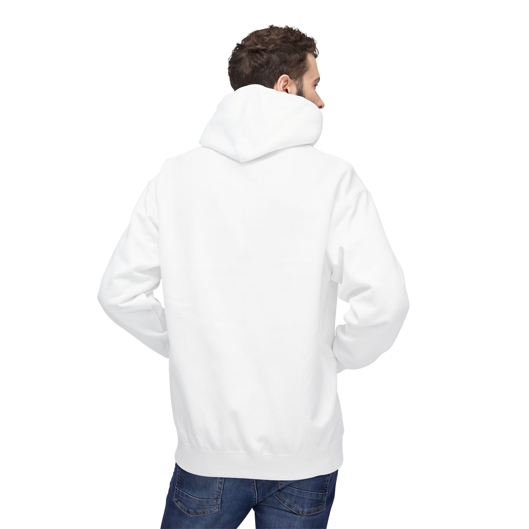 Gildan SF500 Unisex Softstyle Fleece Hoodie Superior Graphic Print