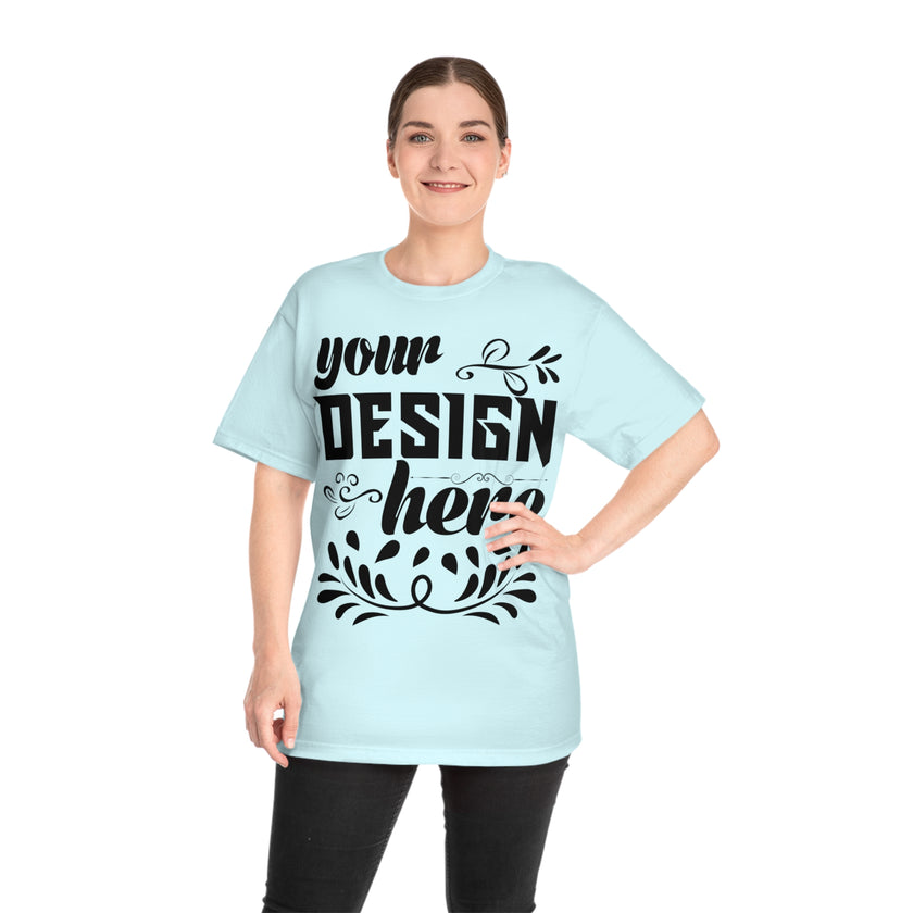 Customizable Gildan H000 Unisex Hammer Heavyweight T Shirt