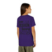 Customizable Bella+Canvas 3001Y Youth Short Sleeve T-Shirt Premium Fit