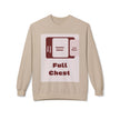Customizable Gildan SF000 Unisex Midweight Crewneck Sweatshirt
