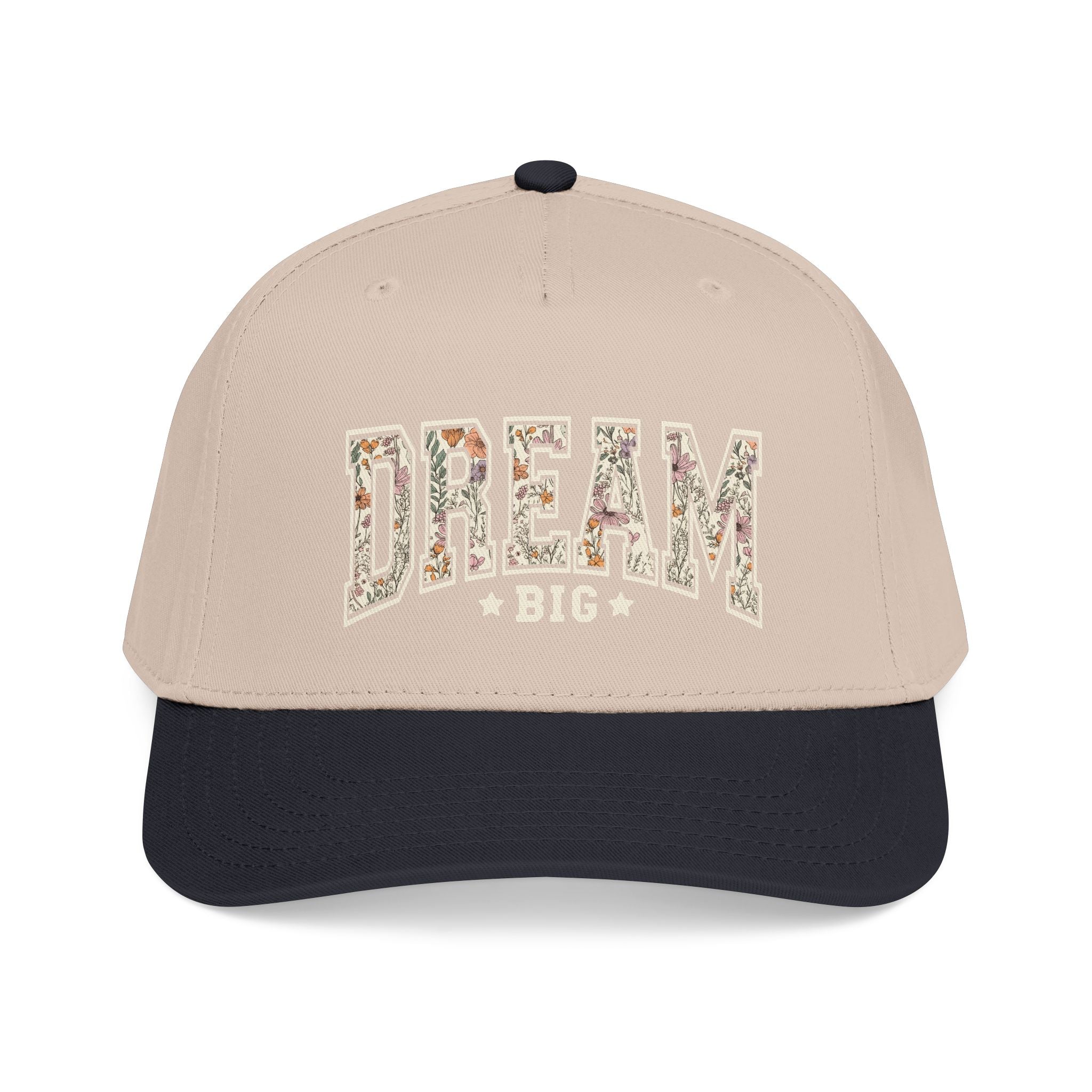 OTTO Cap 31-069 Mid Profile Baseball Cap | Poly Cotton and DTF
