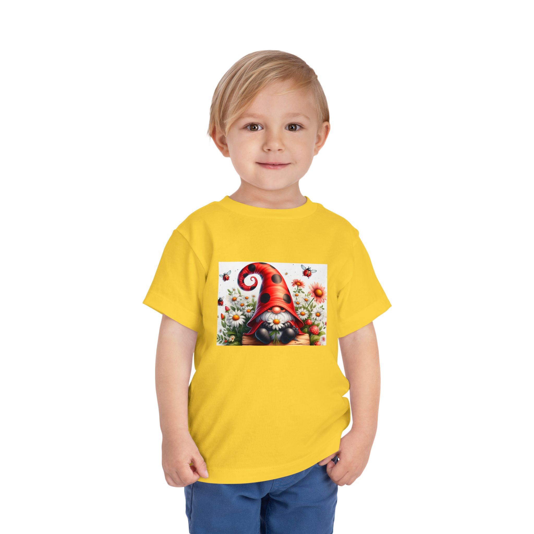 Bella+Canvas 3001T Unisex Toddler Tee | 