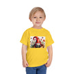 Bella+Canvas 3001T Unisex Toddler Tee | 