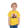 Bella+Canvas 3001T Unisex Toddler Tee | 