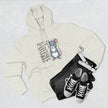 Lane Seven LS14001 Fleece Hoodie | Mouse Graphic Print