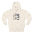 Lane Seven LS14001 Fleece Hoodie | Mouse Graphic Print