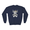 Gildan 18000B Youth Crewneck Sweatshirt | 