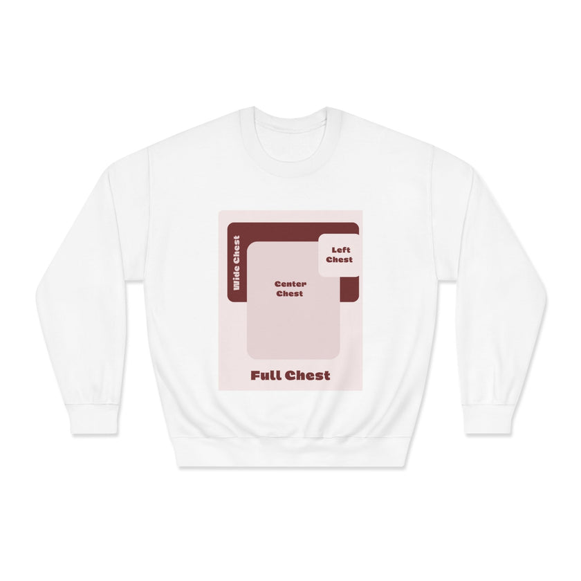 Customizable Gildan 12000 Unisex DryBlend Crewneck Sweatshirt