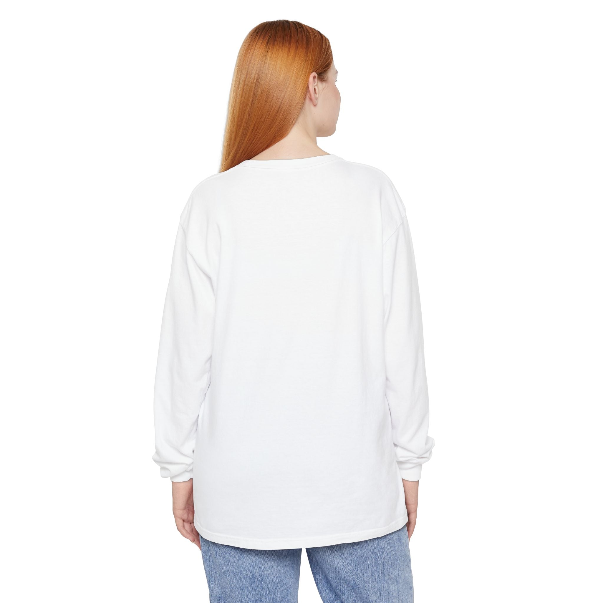Comfort Colors 6014 Unisex Long Sleeve T-Shirt 