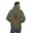Gildan SF500 Unisex  Fleece Hoodie 