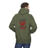 Gildan SF500 Unisex  Fleece Hoodie 