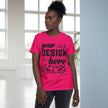 Customizable AS Colour 4001 Womens Maple Cotton T-Shirt
