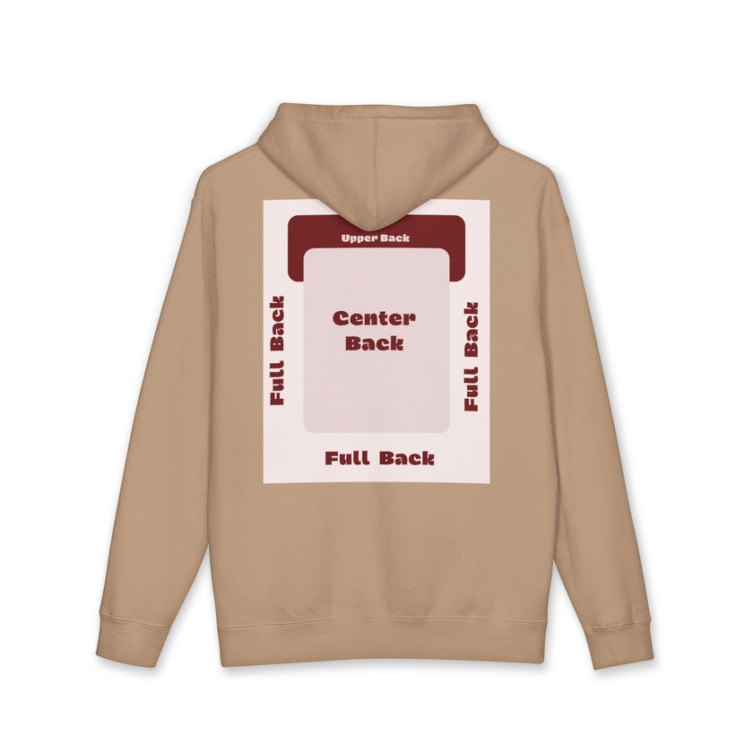 Customizable Independent Trading Co IND4000 Unisex Hooded Sweatshirt