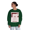 Customizable Unisex NuBlend Crewneck Sweatshirt DTG Print