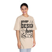Customizable American Apparel 2001W Unisex Classic Crewneck Tee