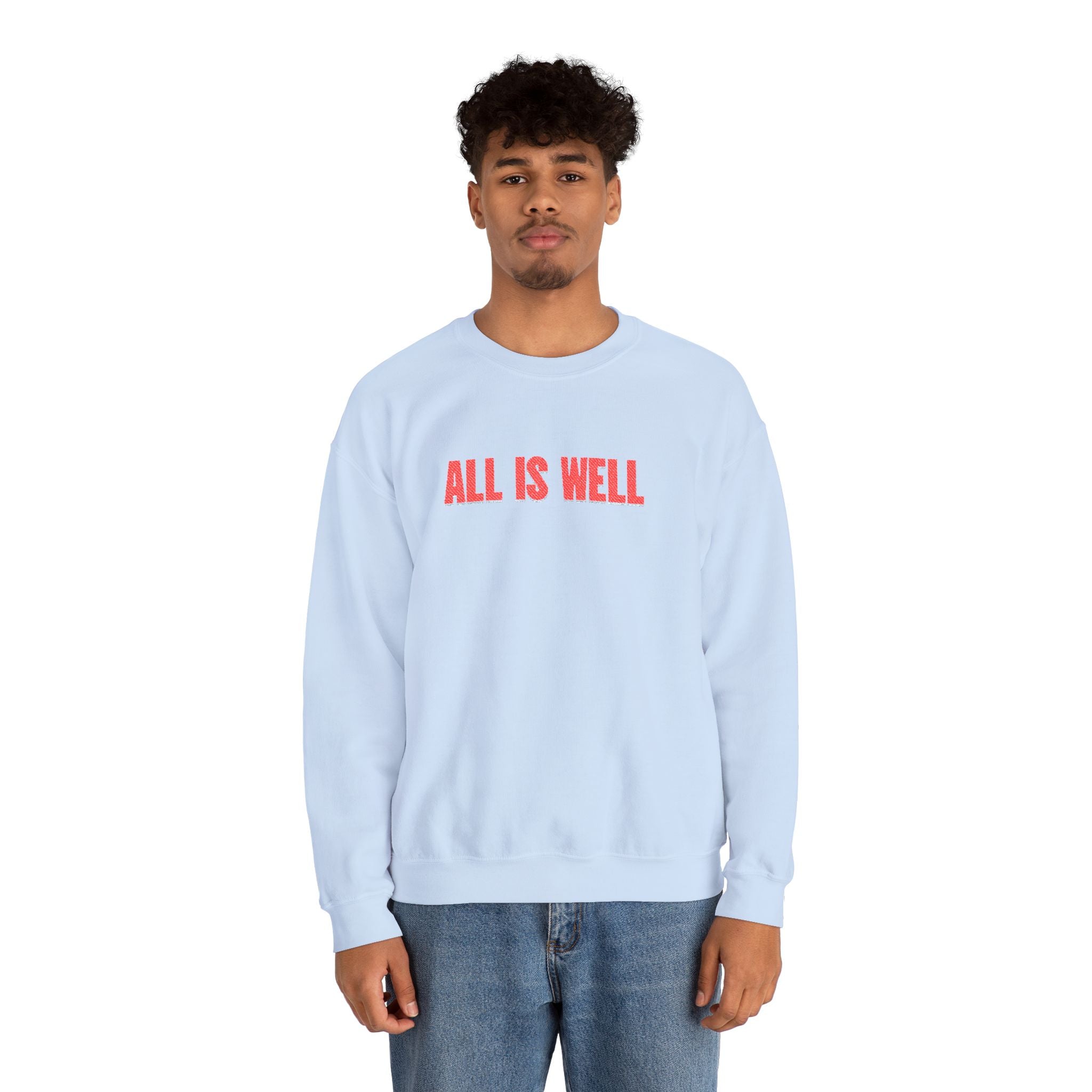 Gildan 18000 Unisex Crewneck Sweatshirt | 