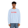 Gildan 18000 Unisex Crewneck Sweatshirt | 