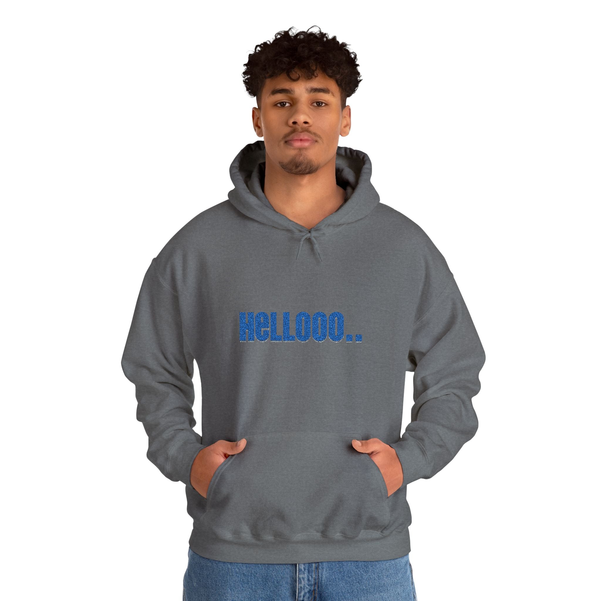 Gildan 18500 Unisex Hooded Sweatshirt | 