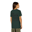 Customizable Bella+Canvas 3001Y Youth Short Sleeve T-Shirt Premium Fit