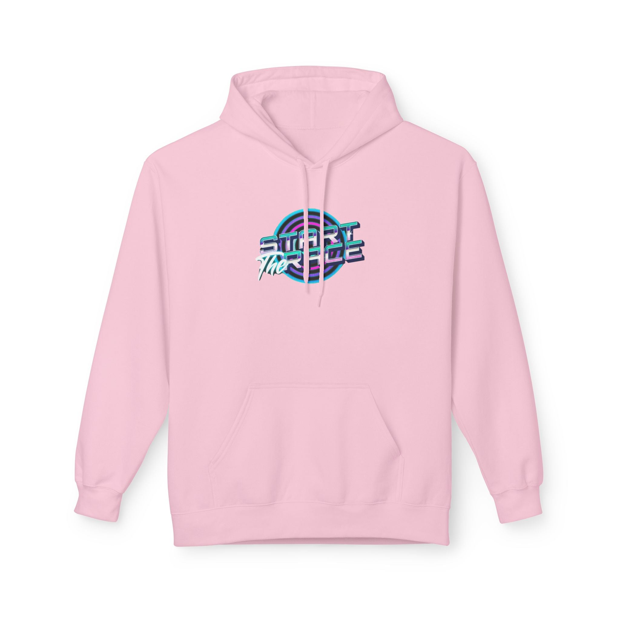 Gildan SF500 Unisex Fleece Hoodie 