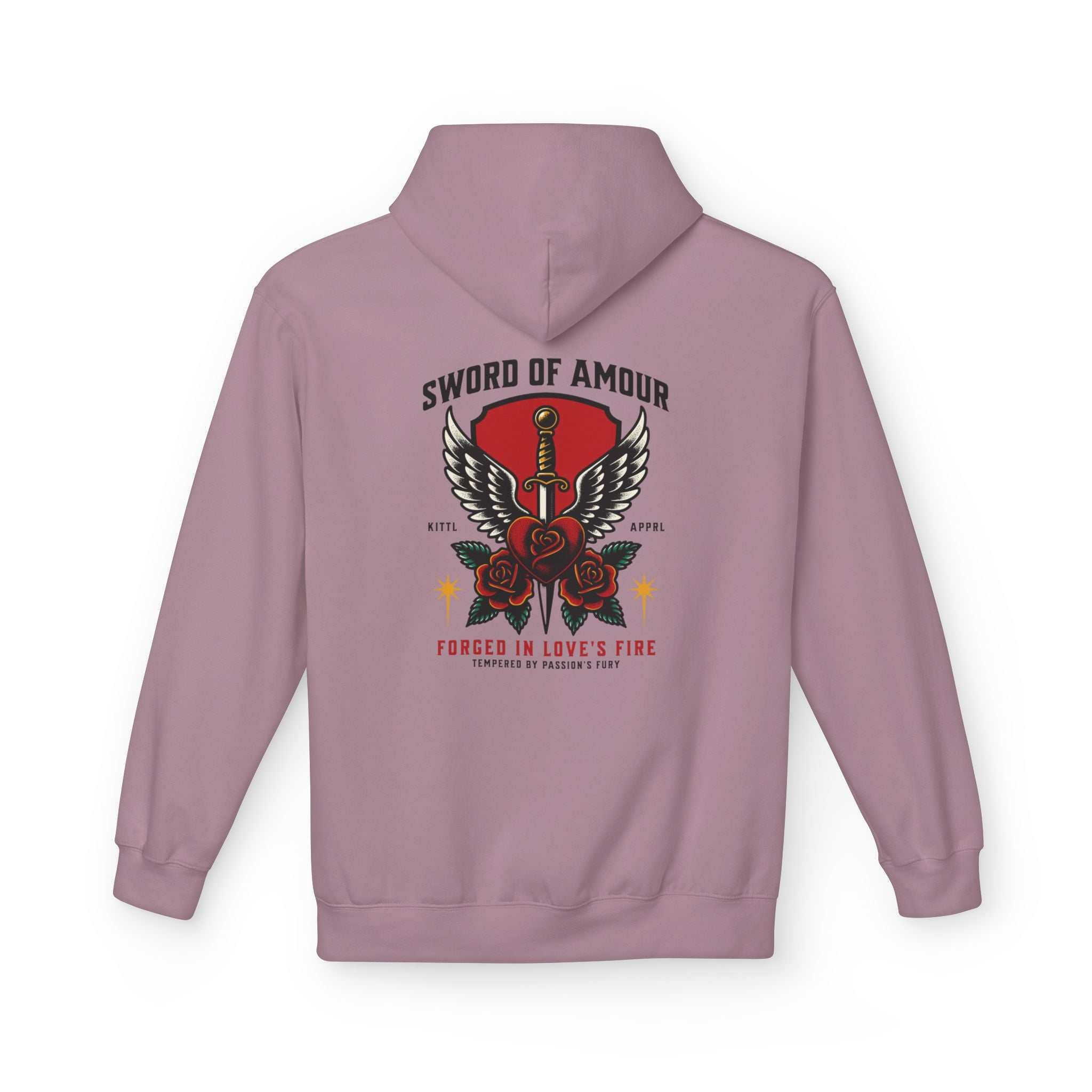 Gildan SF500 Unisex  Fleece Hoodie 