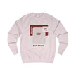 Customizable AWDis JH030 Unisex Sweatshirt DTG Custom Design