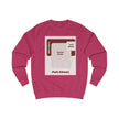 Customizable AWDis JH030 Unisex Sweatshirt DTG Custom Design