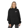 AS Colour 5161 Unisex Relaxed Hoodie | Slice Logo Embroidery