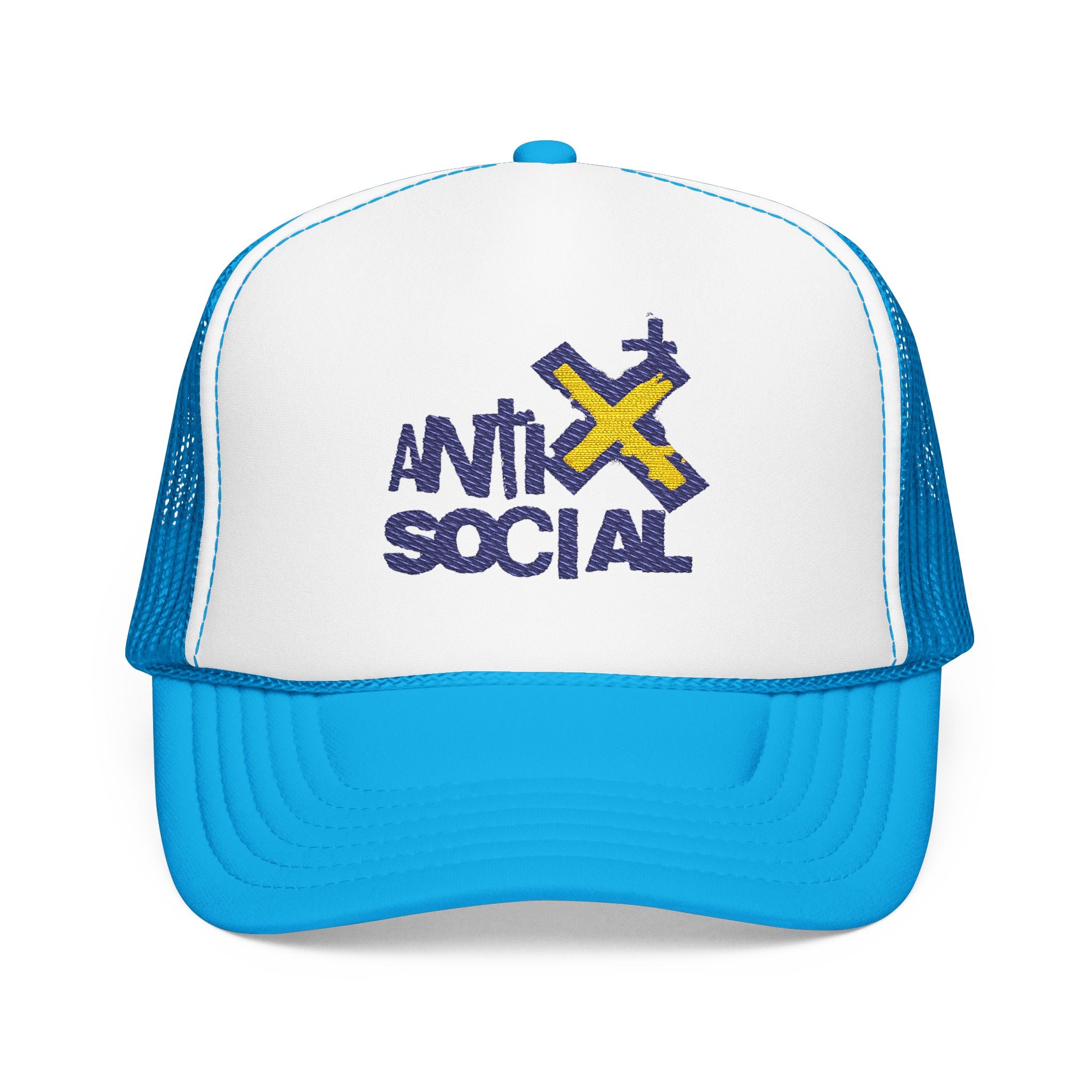 OTTO Cap 39-165 Foam Trucker Hat 