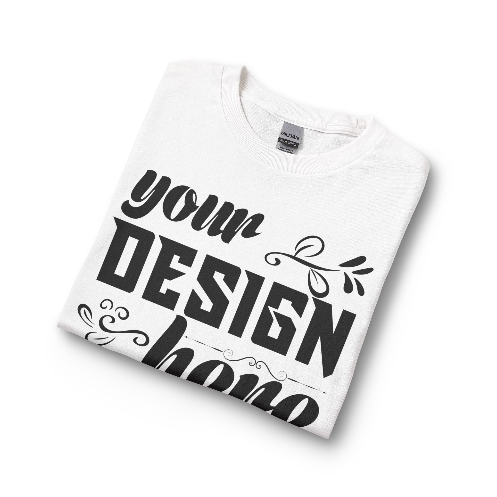 Customizable Gildan 5400 Unisex Long Sleeve T Shirt 100 Cotton Rib Cuffs