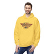 Gildan SF500 Unisex  Midweight Fleece Hoodie | Limited Edition Graphic Print