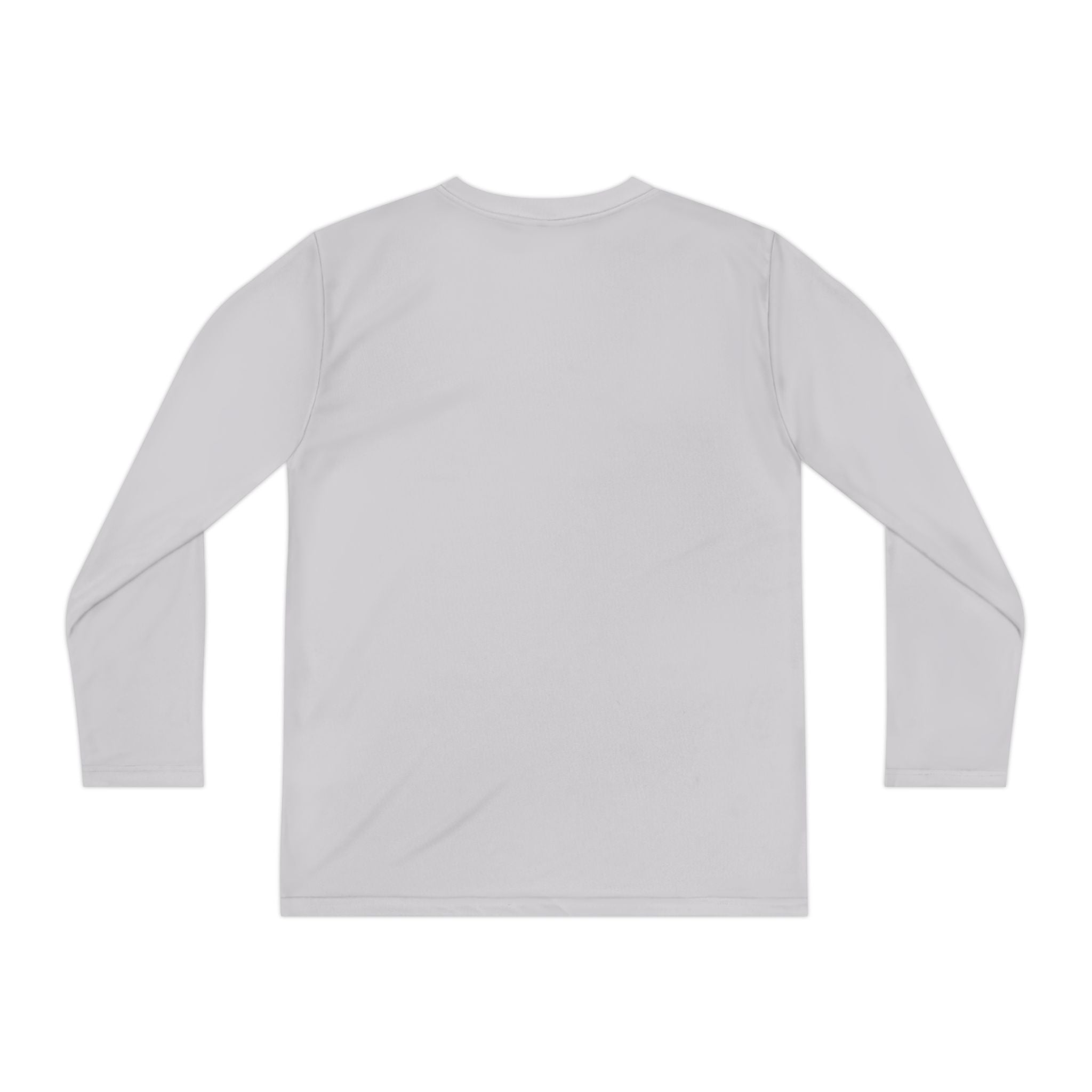 Sport-Tek YST350LS Unisex Youth Long Sleeve Tee | 
