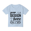Customizable Gildan 5100P Toddler Heavy Cotton T-Shirt