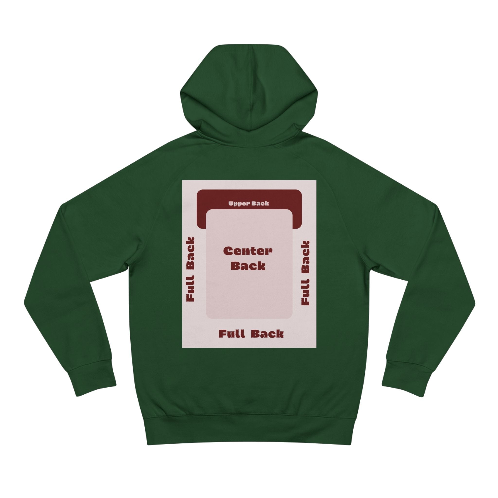 Customizable AS Colour 5101 Unisex Supply Pullover Hoodie